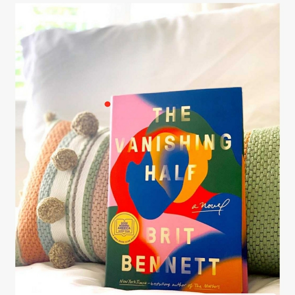 The Vanishing Half | By Brit Bennett | Hardcover